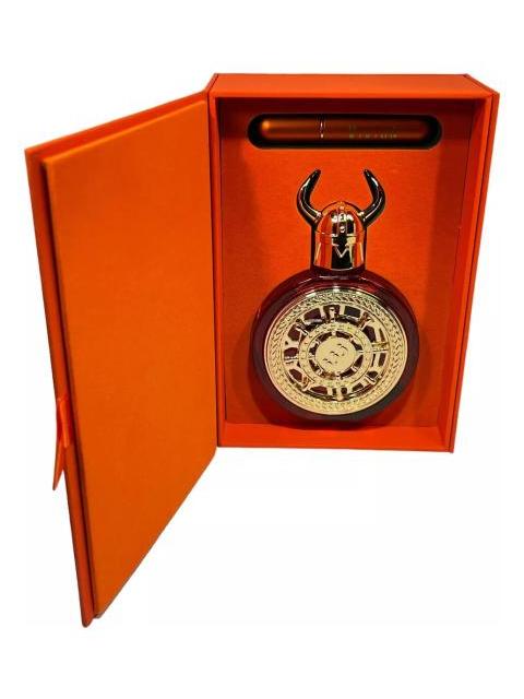 PERFUME VIKING RIO PARA HOMBRE DE BHARARA PARFUM 100ML - Imagen 5