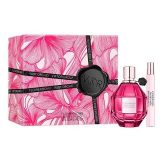 PERFUME VIKTOR&ROLF FLOWERBOMB RUBY ORCHID 100ML EDP FLORAL SEDUCTOR MUJER