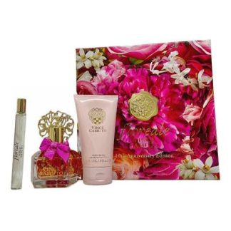PERFUME VINCE CAMUTO FLOREALE SET MUJER EAU DE PARFUM 100ML FLORAL FRUTAL