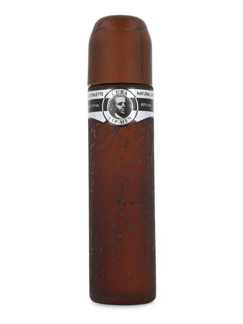 CUBA VIP 100ML EDT SPRAY DE CUBA - Imagen 3