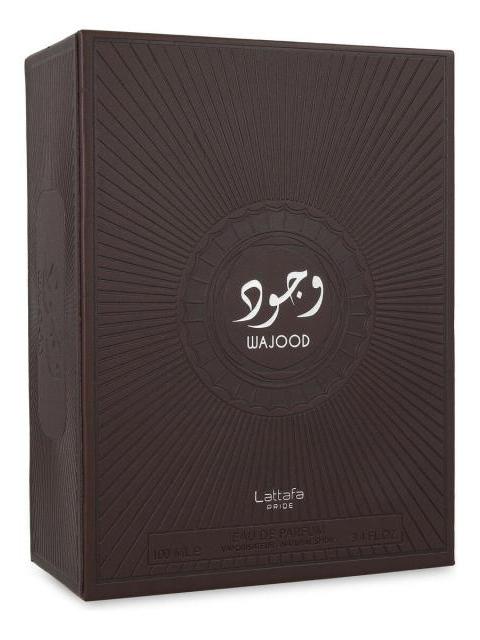 LATTAFA PRIDE WAJOOD 100ML EDP - Imagen 4
