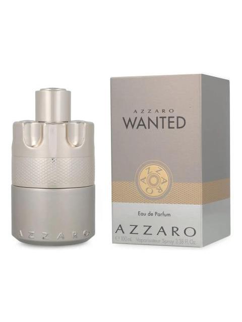 PERFUME WANTED EAU DE PARFUM 100ML AZZARO - Imagen 4