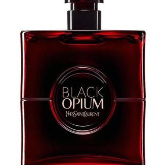 PERFUME YVES SAINT LAURENT BLACK OPIUM OVER RED EDP 90 ML MUJER