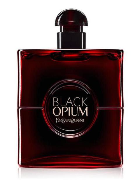 PERFUME YVES SAINT LAURENT BLACK OPIUM OVER RED EDP 90 ML MUJER