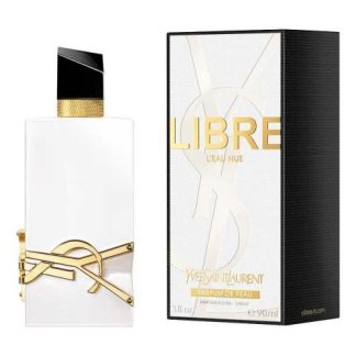 PERFUME YVES SAINT LAURENT LIBRE LEAU NUE EAU DE PARFUM 90ML MUJER