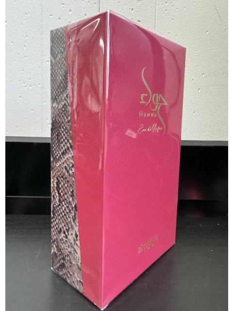 PERFUME ZIMAYA HAWWA RED EAU DE PARFUM 100ML SPRAY INVIERNO MUJER - Imagen 4