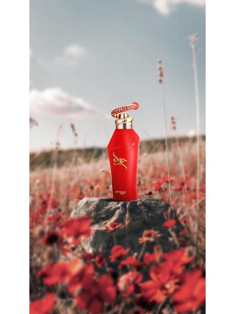 PERFUME ZIMAYA HAWWA RED EAU DE PARFUM 100ML SPRAY INVIERNO MUJER - Imagen 8