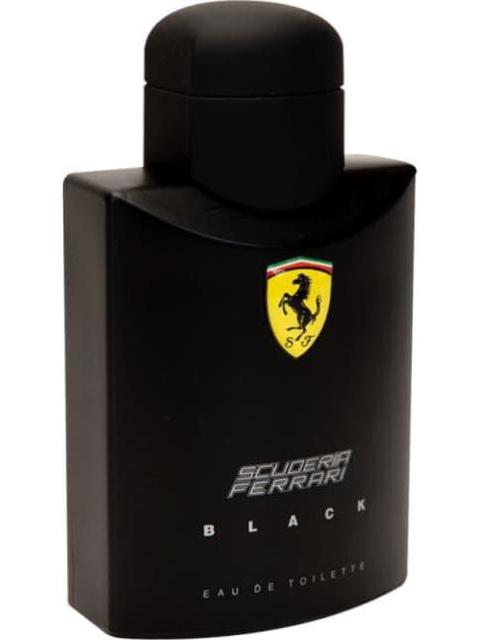 PERFUME DE HOMBRE BLACK MULTICOLOR FERRARI - Imagen 3