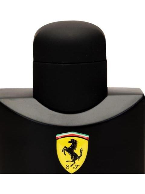 PERFUME DE HOMBRE BLACK MULTICOLOR FERRARI - Imagen 5