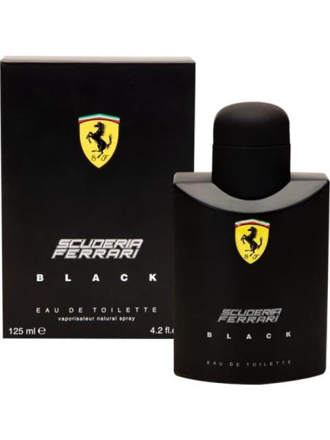 PERFUME DE HOMBRE BLACK MULTICOLOR FERRARI - Imagen 6