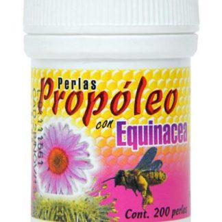 PERLAS DULCES PRO-EQUI 30 GR PROPOLEO Y EQUINACEA OCOTZOTL