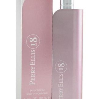 PERRY ELLIS 18 DE PERRY ELLIS EAU DE PARFUM PARA MUJER 100 M
