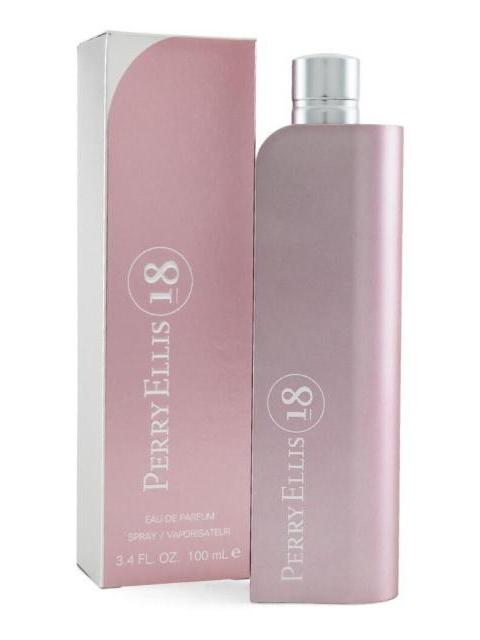 PERRY ELLIS 18 DE PERRY ELLIS EAU DE PARFUM PARA MUJER 100 M