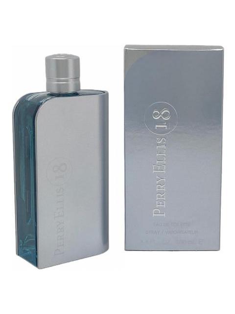 PERRY ELLIS 18 EAU DE TOILETTE 100 ML PARA HOMBRE