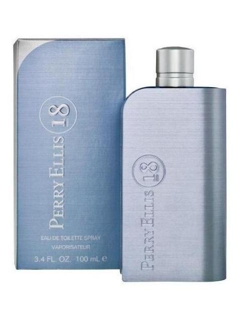 18 EDT 100ML PARA HOMBRE - Imagen 2