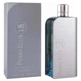 PERRY ELLIS 18 MEN DE PERRY ELLIS EAU DE TOILETTE PARA HOMBR