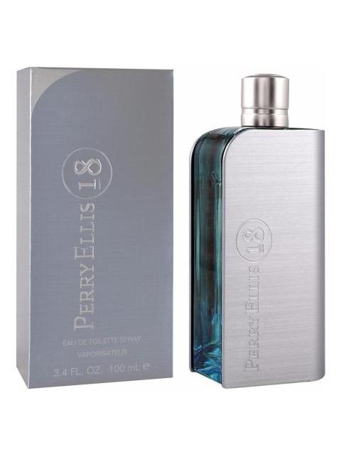 PERRY ELLIS 18 MEN DE PERRY ELLIS EAU DE TOILETTE PARA HOMBR