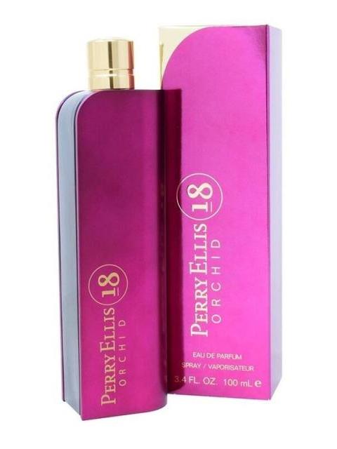 PERRY ELLIS 18 ORCHID 100 ML EDP SPRAY DE PERRY ELLIS
