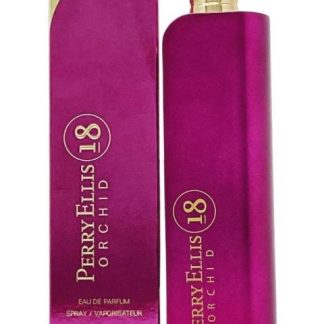 PERRY ELLIS 18 ORCHID EAU DE PARFUM 100 ML PARA MUJER