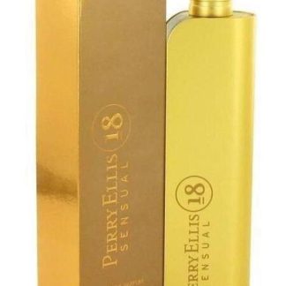 PERRY ELLIS 18 SENSUAL 100 ML DE PERRY ELLIS