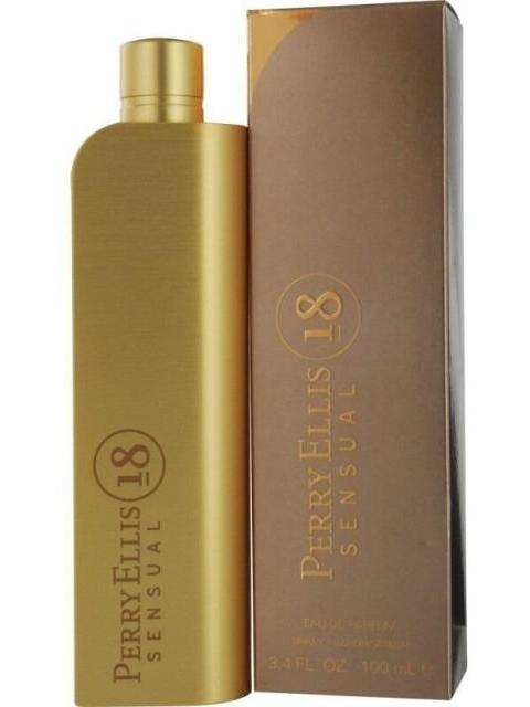 PERRY ELLIS 18 SENSUAL 100 ML DE PERRY ELLIS - Imagen 4