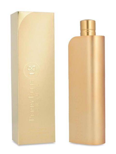 PERRY ELLIS 18 SENSUAL 100ML EDP SPRAY