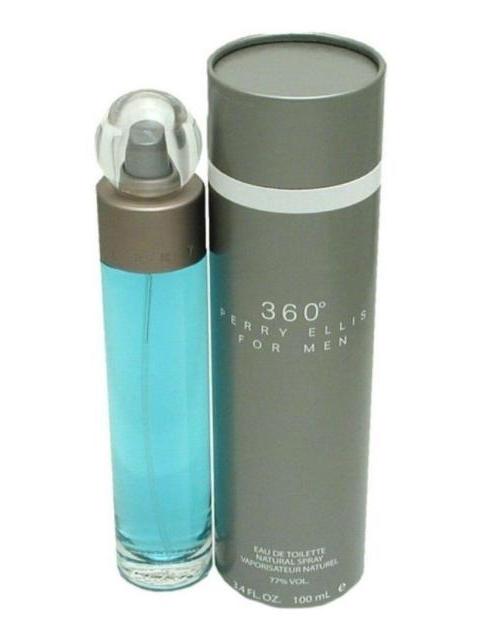 PERRY ELLIS 360° 100ML EAU DE TOILETTE CABALLERO - Imagen 4