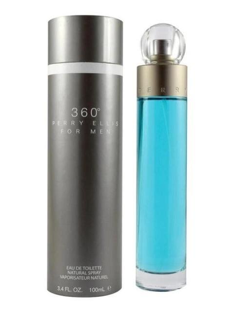 PERRY ELLIS 360 EAU DE TOILETTE 100 ML PARA HOMBRE