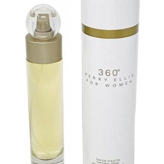 PERRY ELLIS 360 EAU DE TOILETTE 100 ML PARA MUJER