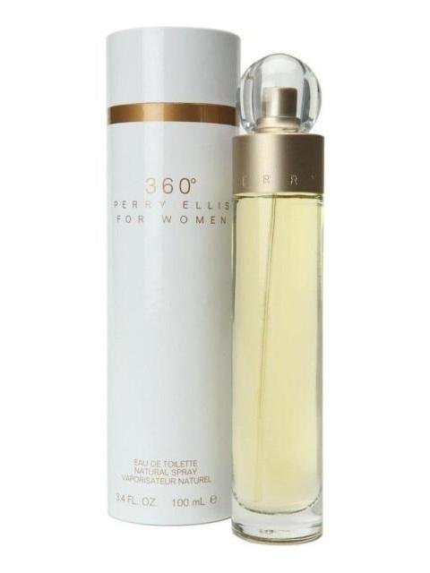 PERFUME PERRY ELLIS 360 100 ML PARA MUJER - Imagen 2