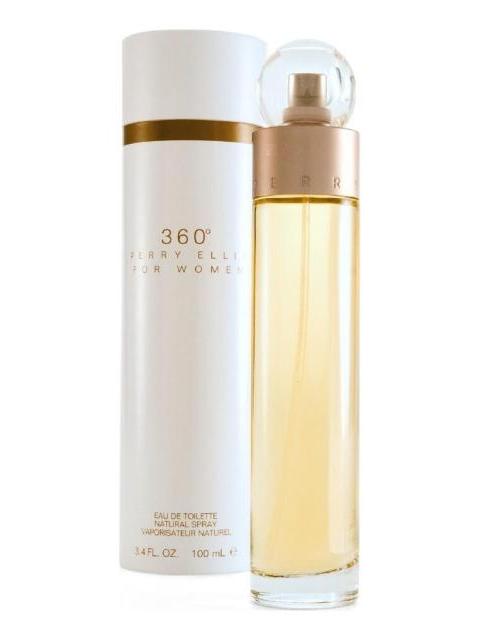 PERFUME PERRY ELLIS 360 100 ML PARA MUJER - Imagen 3