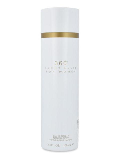 PERFUME PERRY ELLIS 360 100 ML PARA MUJER - Imagen 6