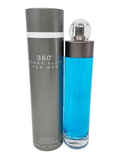 PERRY ELLIS 360 EAU DE TOILETTE 200 ML PARA HOMBRE