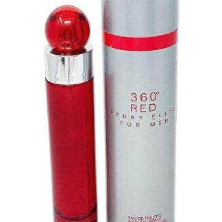 PERRY ELLIS 360 RED EAU DE TOILETTE 100 ML PARA HOMBRE