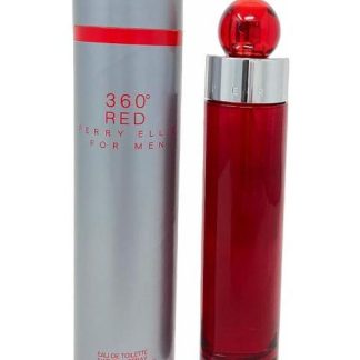 PERRY ELLIS 360 RED EAU DE TOILETTE 200 ML PARA HOMBRE