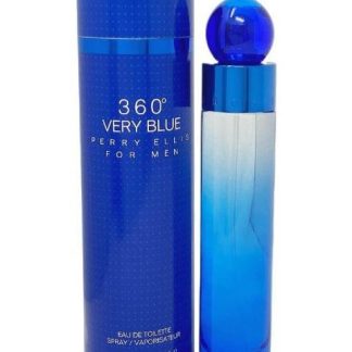 PERRY ELLIS 360 VERY BLUE EAU DE TOILETTE 100 ML PARA HOMBRE
