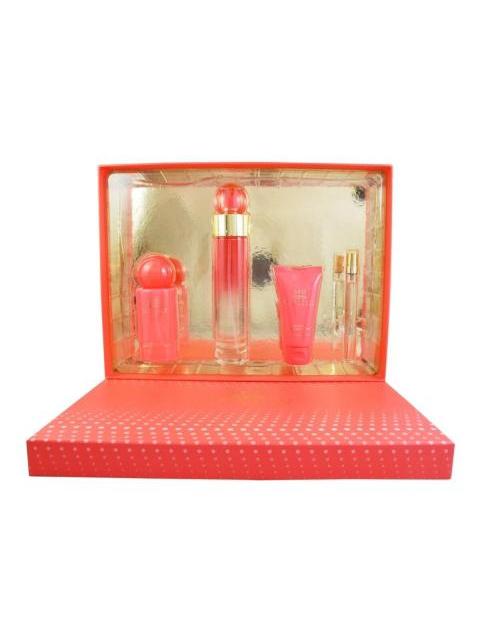 PERRY ELLIS SET 360 CORAL WOMEN PARFUM 118ML PARA MUJER - Imagen 3
