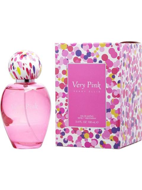 PERRY ELLIS VERY PINK WOMEN 100ML EDP