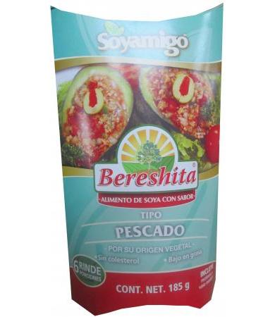 PESCADO 185 G SOYAMIGO