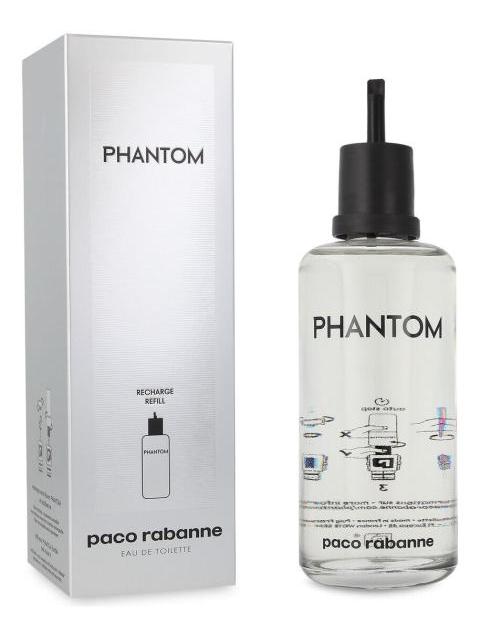 PHANTOM 200ML EDT REFILL - CABALLERO - Imagen 3