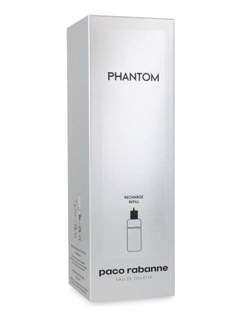 PHANTOM 200ML EDT REFILL - CABALLERO - Imagen 3