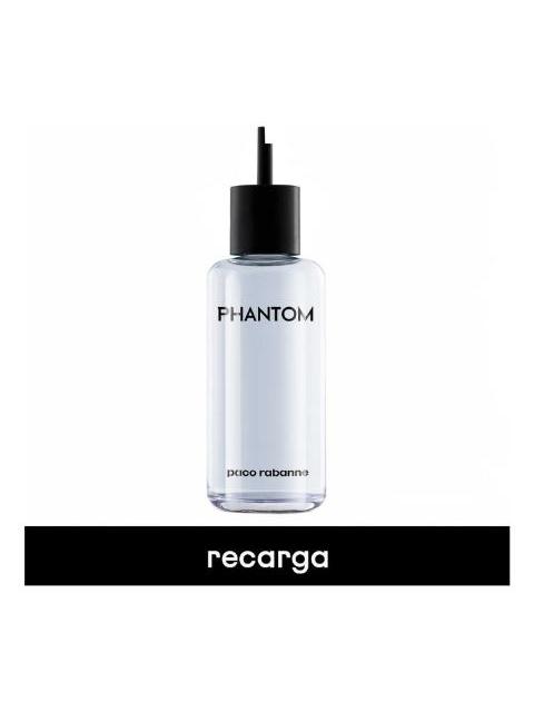 PHANTOM 200ML EDT REFILL - CABALLERO - Imagen 6
