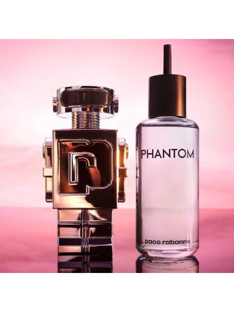 PHANTOM 200ML EDT REFILL - CABALLERO - Imagen 8