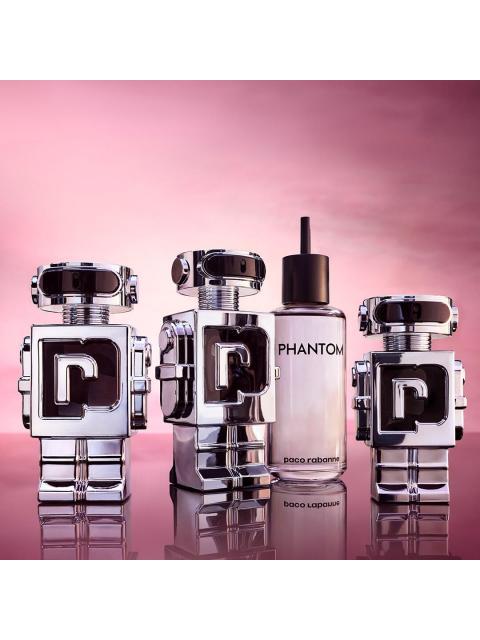 PHANTOM 200ML EDT REFILL - CABALLERO - Imagen 9