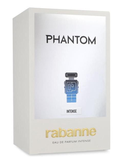 PHANTOM INTENSE 100ML EDP SPRAY - CABALLERO - Imagen 3