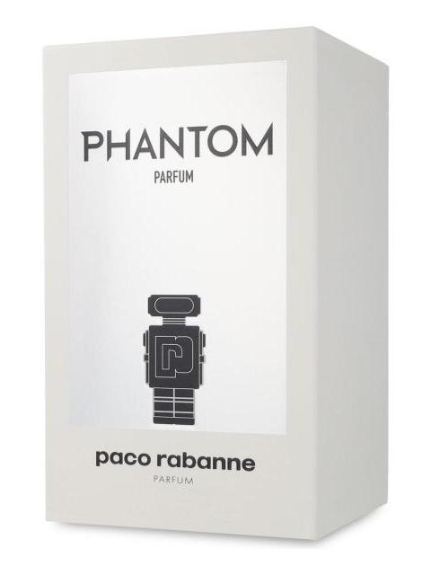 PHANTOM PARFUM PARFUM 100ML PARA HOMBRE - Imagen 3
