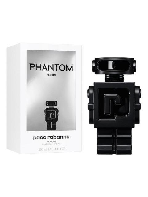 PHANTOM PARFUM PARFUM 100ML PARA HOMBRE - Imagen 4