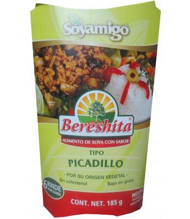 PICADILLO 185 G SOYAMIGO