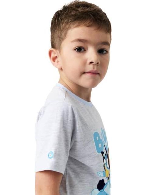 PIJAMA BLUEY BINGO GRIS BLUEY - Imagen 3