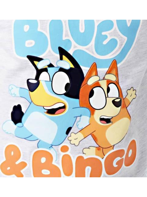 PIJAMA BLUEY BINGO GRIS BLUEY - Imagen 6